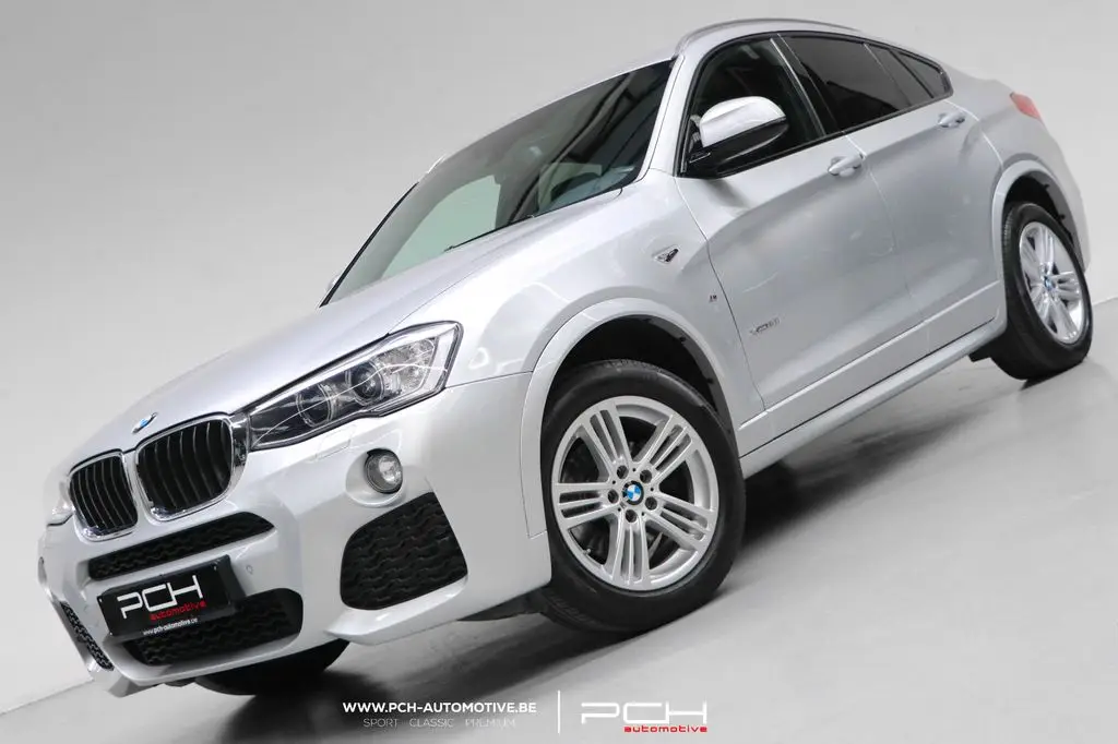 Photo 1 : Bmw X4 2017 Essence