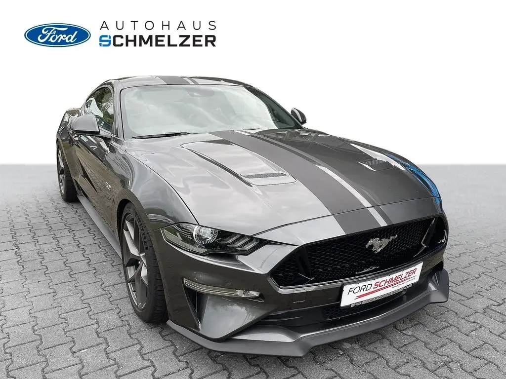 Photo 1 : Ford Mustang 2019 Essence