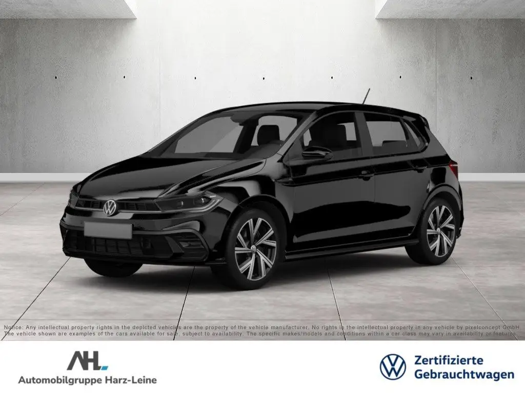 Photo 1 : Volkswagen Polo 2021 Essence