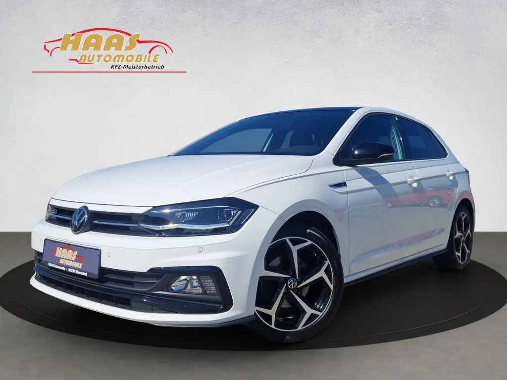 Photo 1 : Volkswagen Polo 2020 Essence