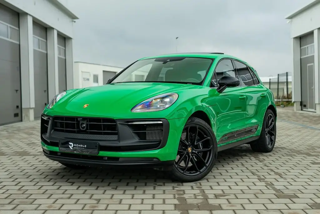 Photo 1 : Porsche Macan 2023 Essence