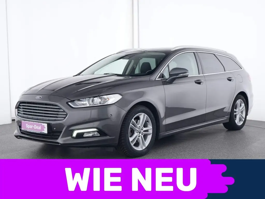 Photo 1 : Ford Mondeo 2018 Petrol