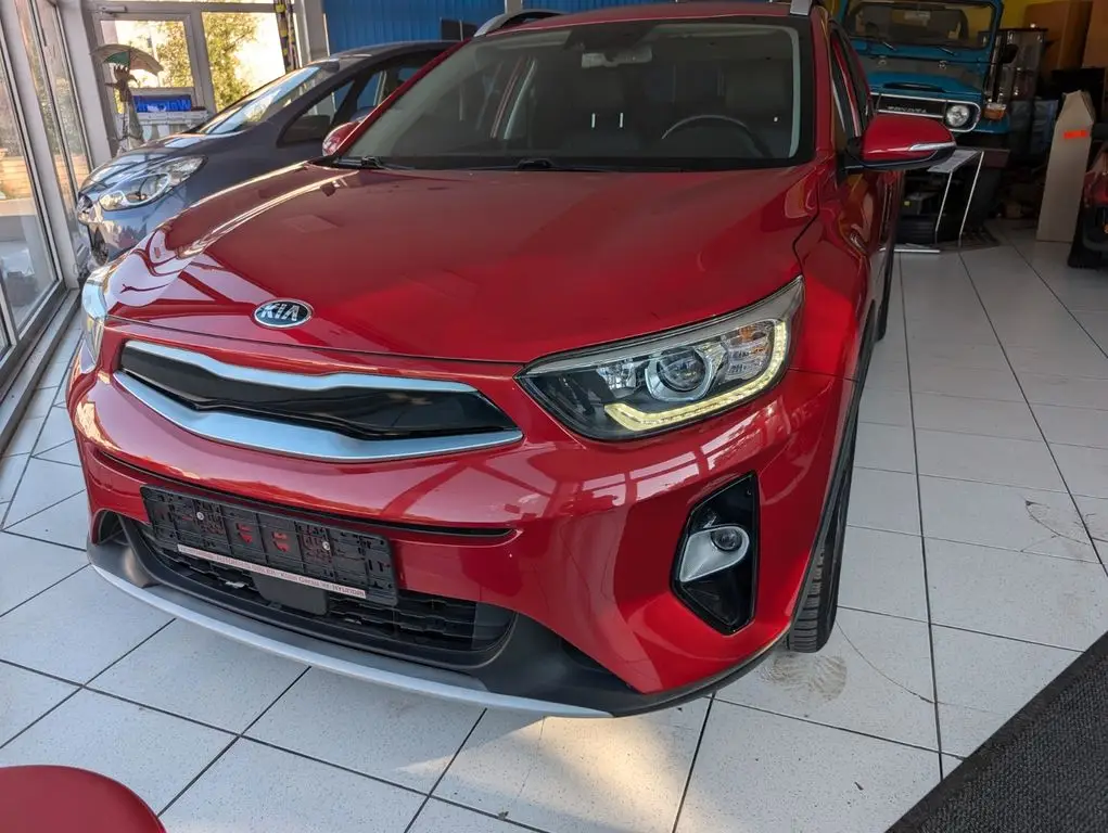 Photo 1 : Kia Stonic 2018 LPG