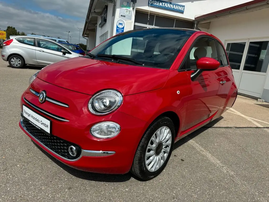 Photo 1 : Fiat 500 2024 Essence