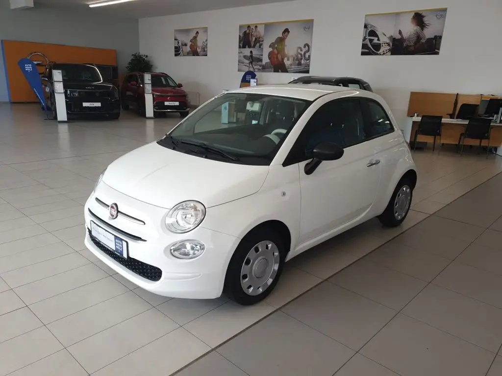 Photo 1 : Fiat 500 2021 Petrol