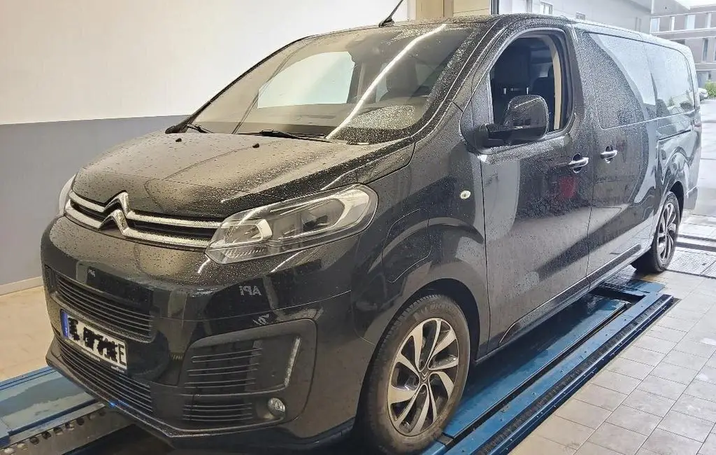 Photo 1 : Citroen Spacetourer 2021 Not specified