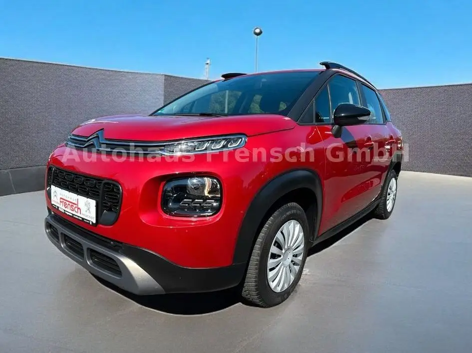 Photo 1 : Citroen C3 Aircross 2020 Petrol