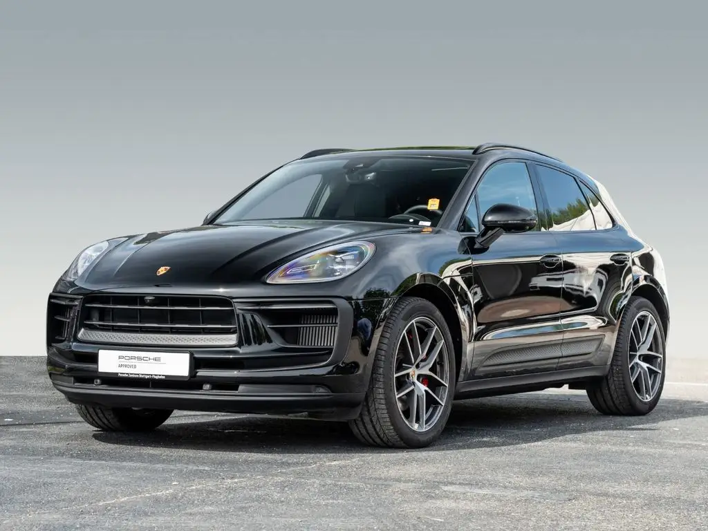 Photo 1 : Porsche Macan 2023 Essence