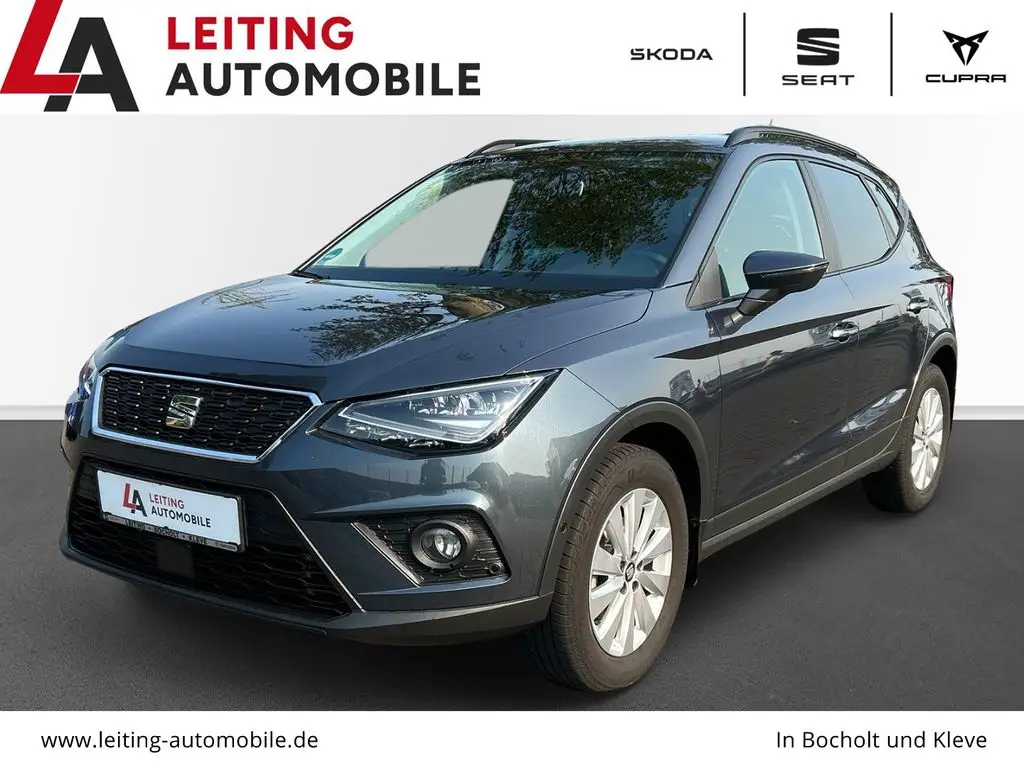 Photo 1 : Seat Arona 2020 Petrol