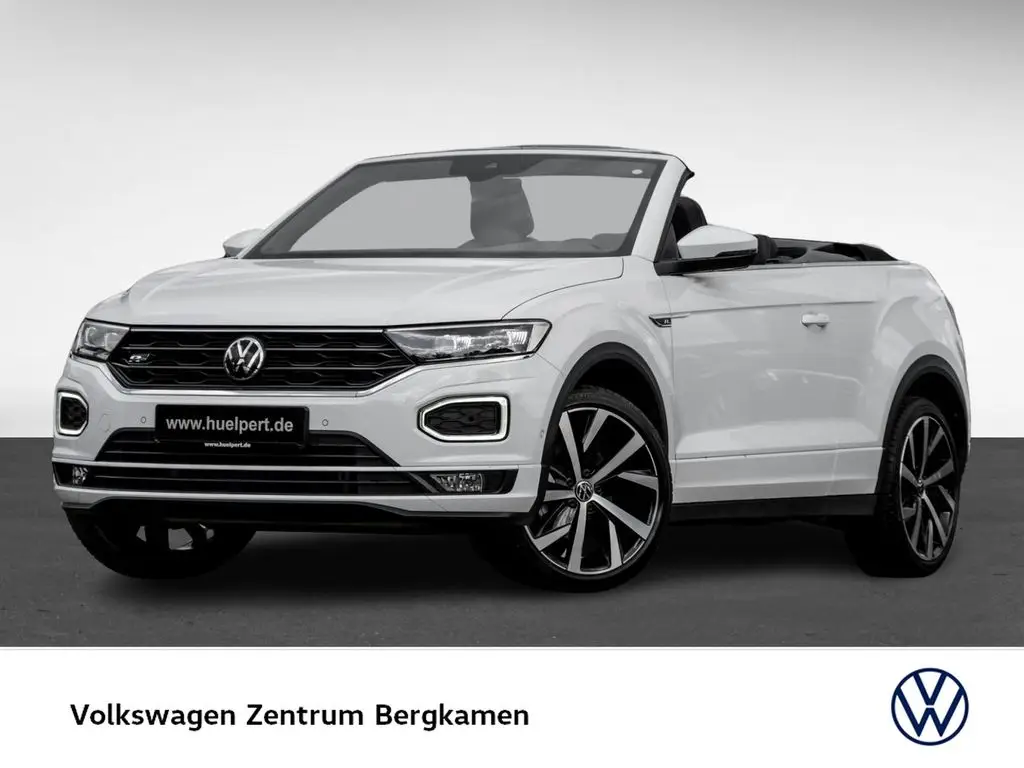 Photo 1 : Volkswagen T-roc 2021 Petrol