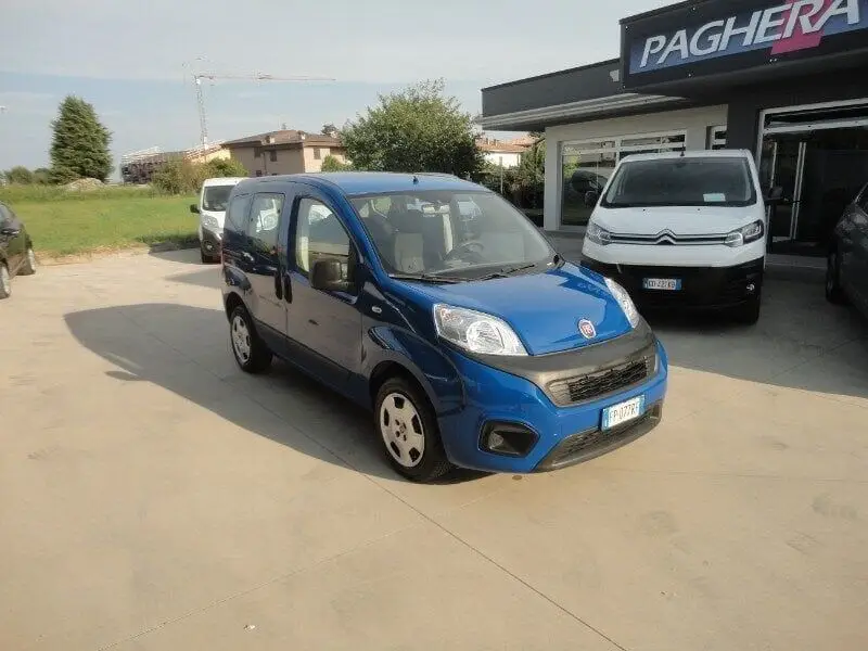 Photo 1 : Fiat Qubo 2018 Diesel