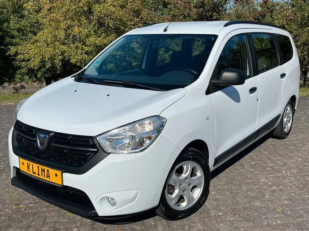 Photo 1 : Dacia Lodgy 2019 Petrol