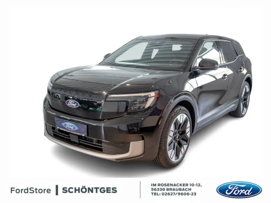 Photo 1 : Ford Explorer 2024 Non renseigné