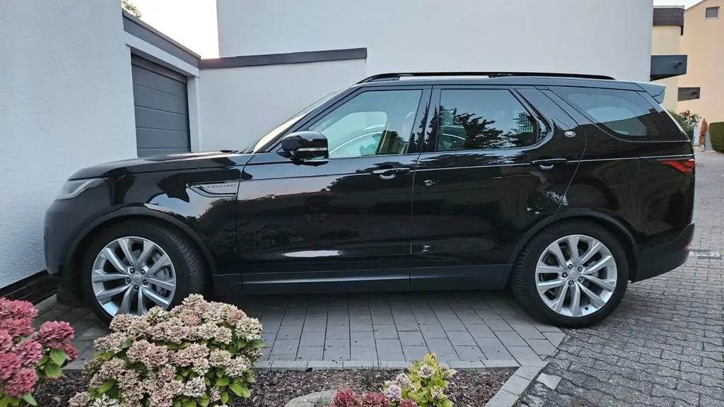 Photo 1 : Land Rover Discovery 2021 Diesel