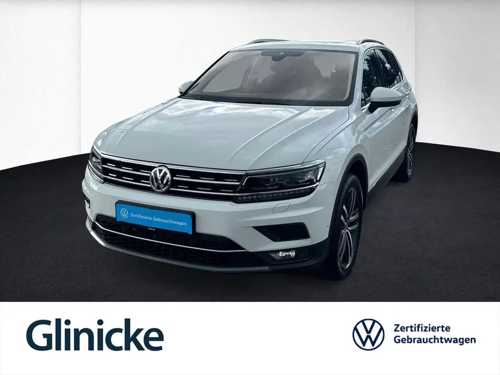 Photo 1 : Volkswagen Tiguan 2020 Essence