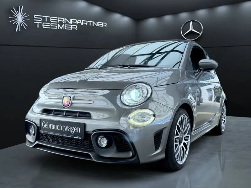 Photo 1 : Abarth 595 2017 Essence