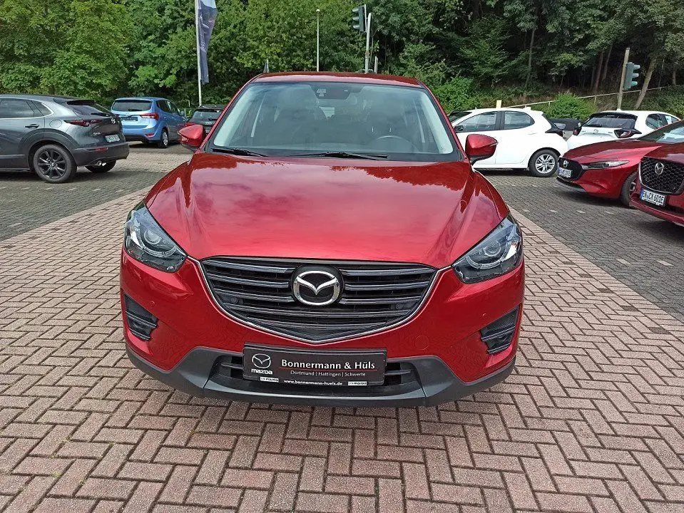 Photo 1 : Mazda Cx-5 2015 Petrol