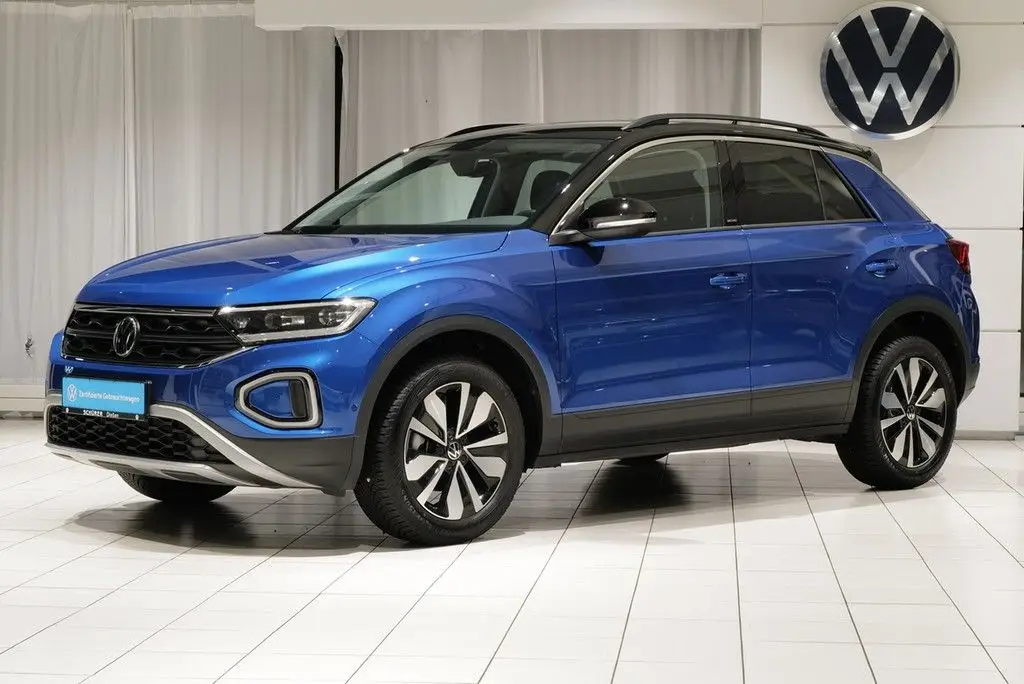 Photo 1 : Volkswagen T-roc 2024 Essence