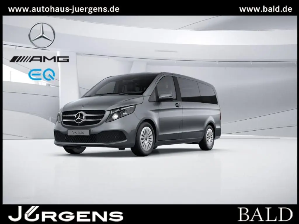 Photo 1 : Mercedes-benz Classe V 2023 Diesel