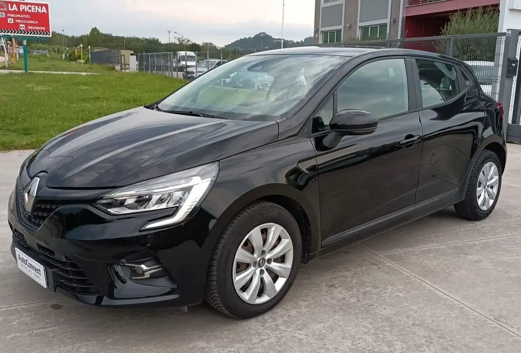 Photo 1 : Renault Clio 2020 Diesel