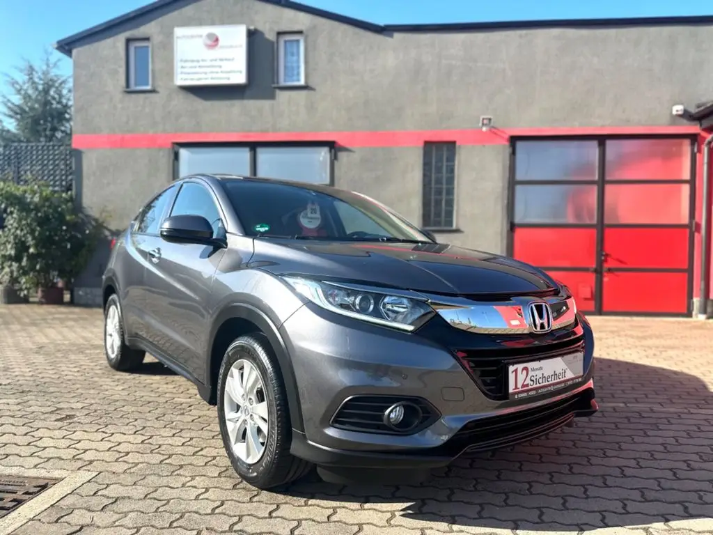 Photo 1 : Honda Hr-v 2019 Petrol