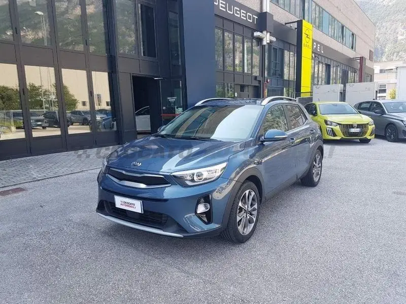 Photo 1 : Kia Stonic 2019 GPL