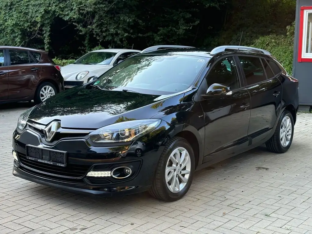 Photo 1 : Renault Megane 2014 Diesel