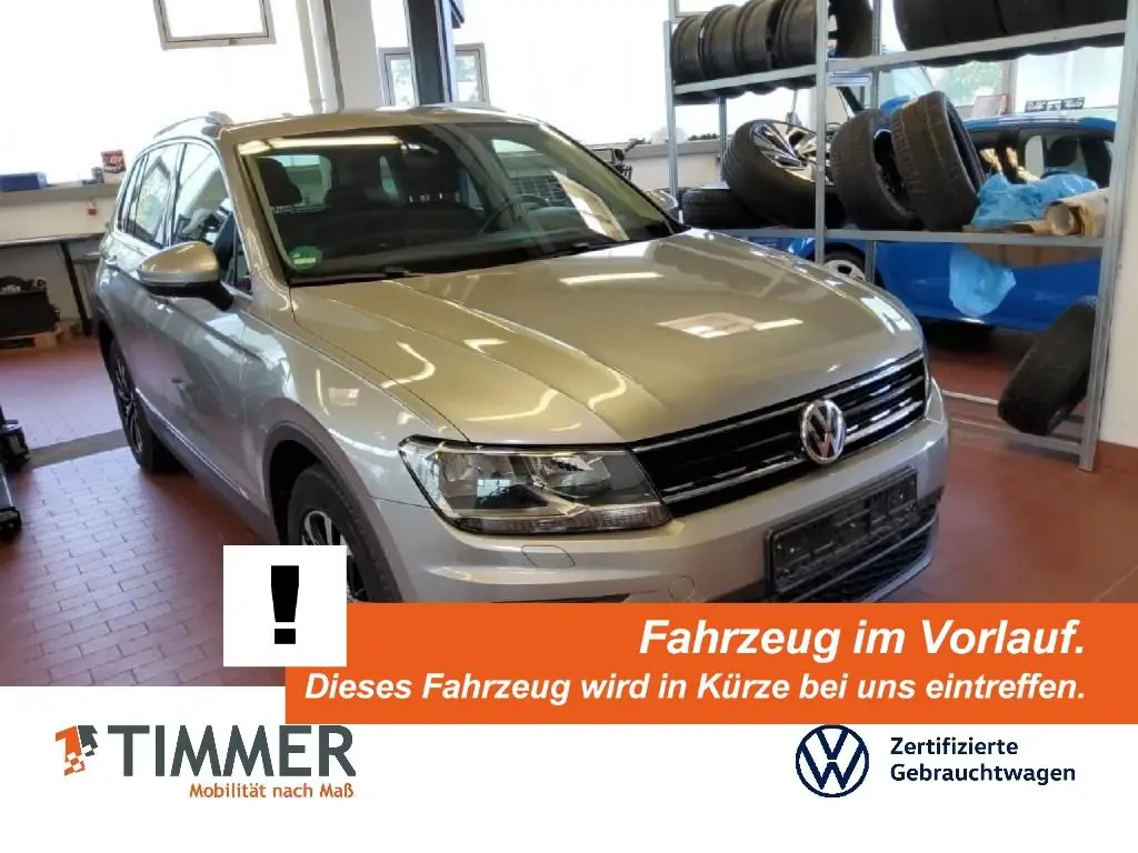 Photo 1 : Volkswagen Tiguan 2020 Diesel