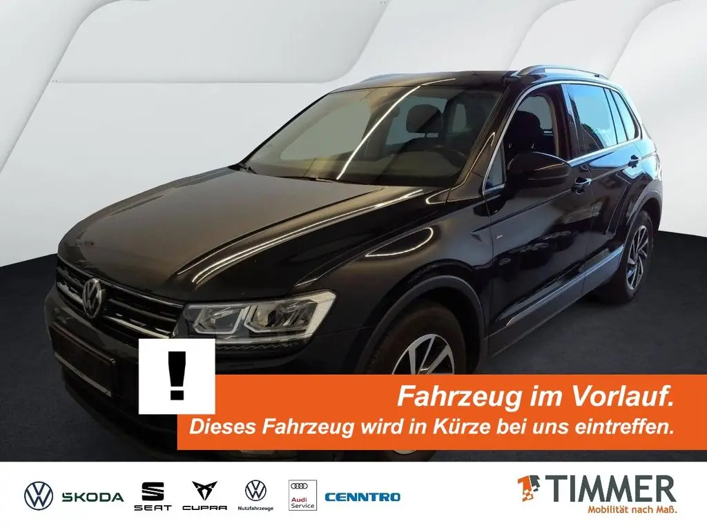 Photo 1 : Volkswagen Tiguan 2019 Diesel