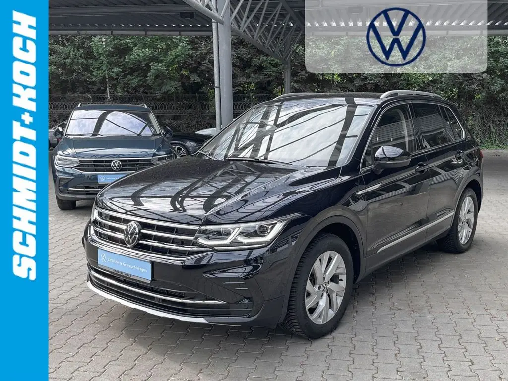 Photo 1 : Volkswagen Tiguan 2024 Diesel