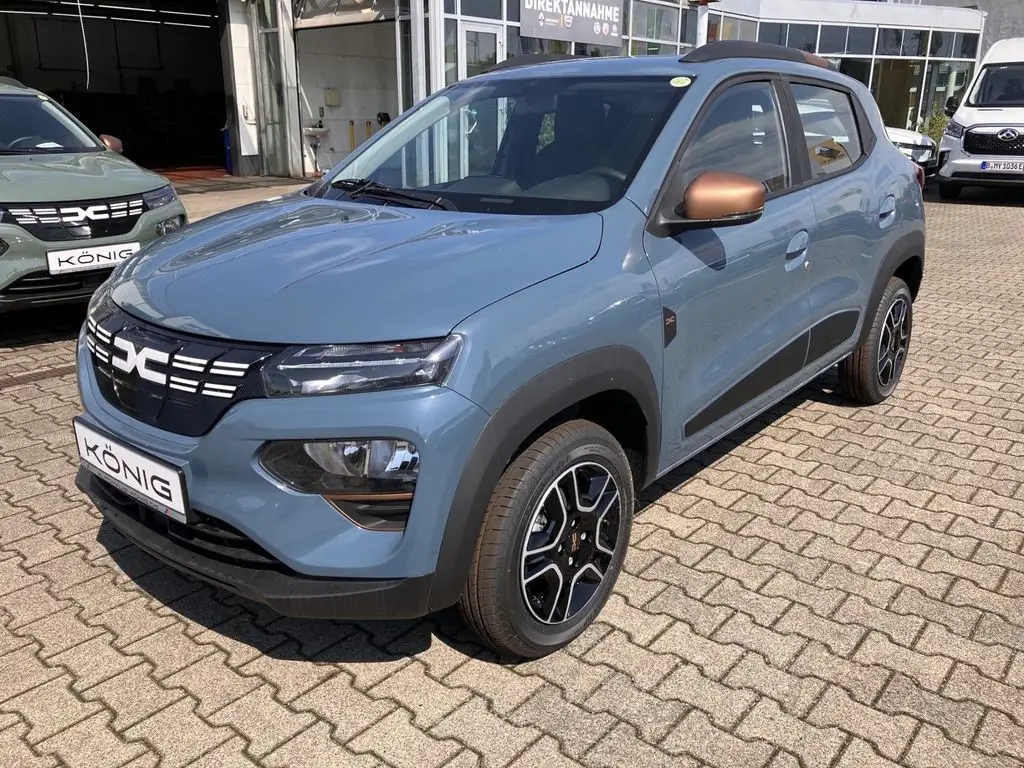 Photo 1 : Dacia Spring 2023 Non renseigné