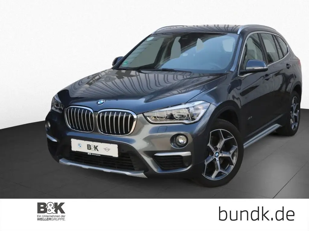 Photo 1 : Bmw X1 2016 Diesel