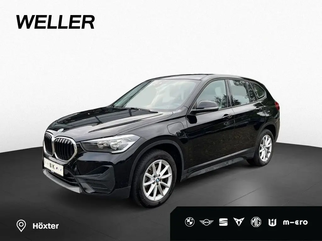 Photo 1 : Bmw X1 2021 Hybride