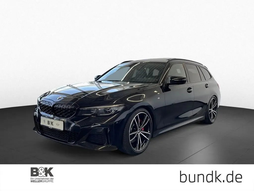 Photo 1 : Bmw M340i 2021 Petrol