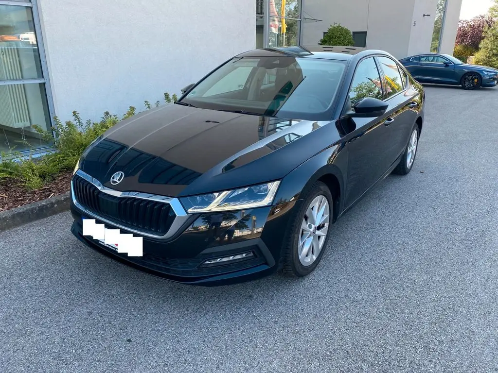 Photo 1 : Skoda Octavia 2021 Diesel