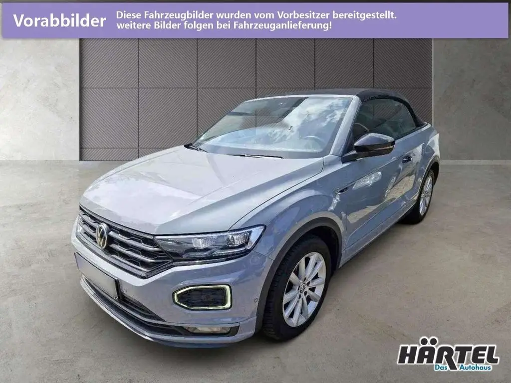 Photo 1 : Volkswagen T-roc 2021 Petrol