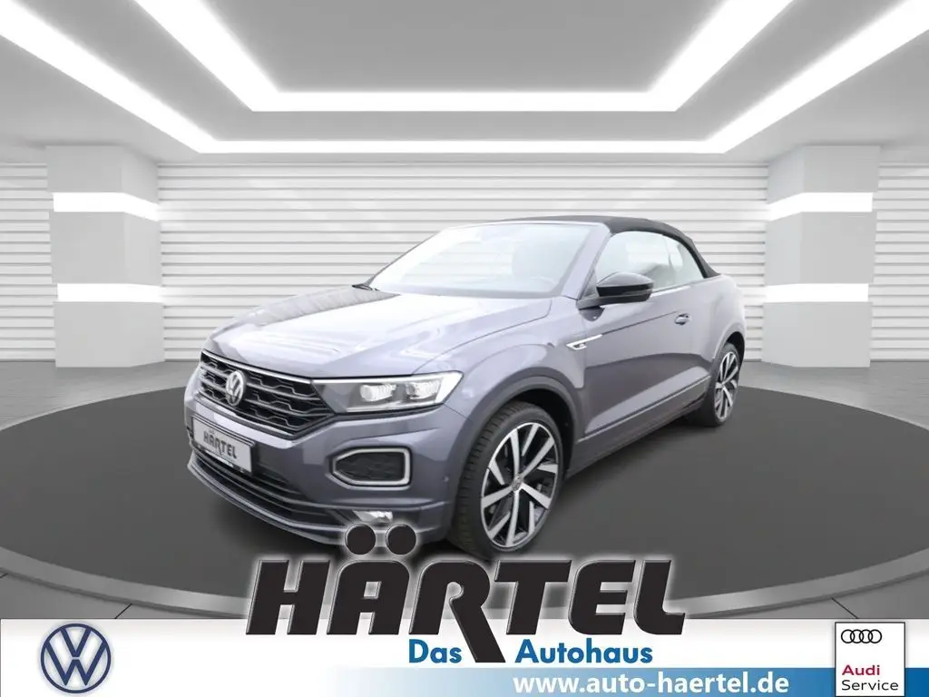 Photo 1 : Volkswagen T-roc 2021 Petrol