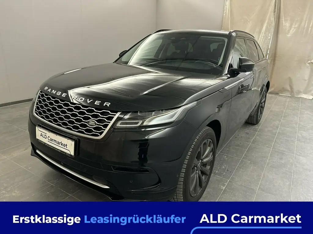 Photo 1 : Land Rover Range Rover Velar 2021 Hybride