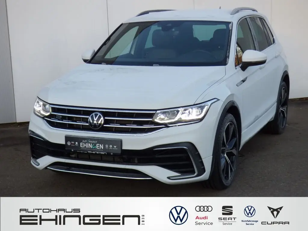 Photo 1 : Volkswagen Tiguan 2023 Diesel