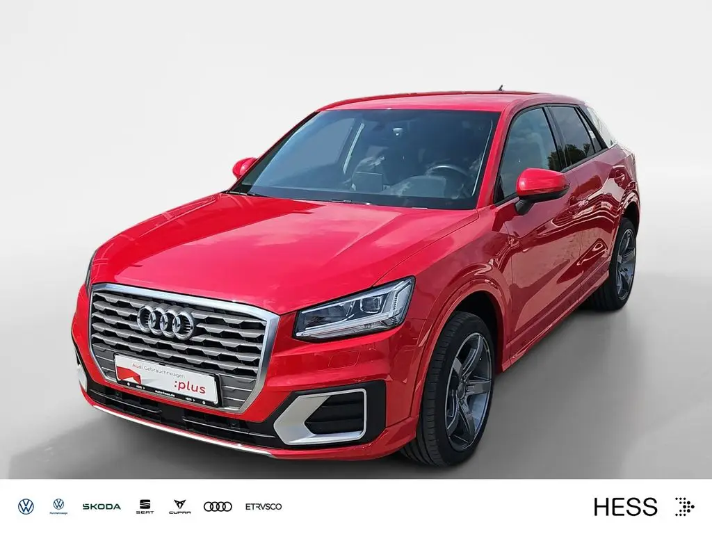 Photo 1 : Audi Q2 2019 Petrol