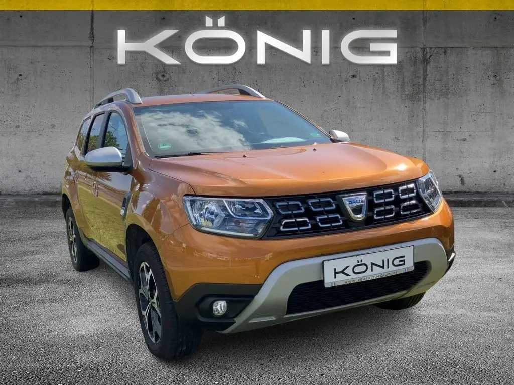 Photo 1 : Dacia Duster 2019 Petrol