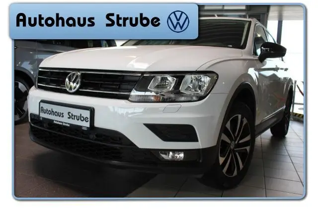 Photo 1 : Volkswagen Tiguan 2019 Not specified