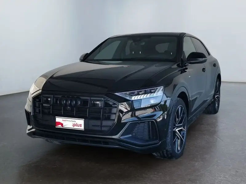 Photo 1 : Audi Q8 2022 Diesel