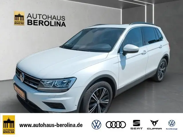 Photo 1 : Volkswagen Tiguan 2020 Essence