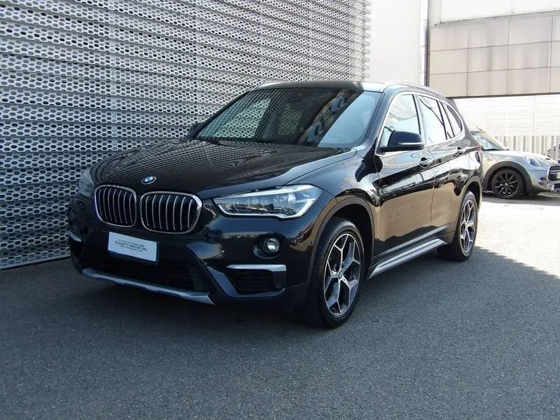 Photo 1 : Bmw X1 2018 Diesel