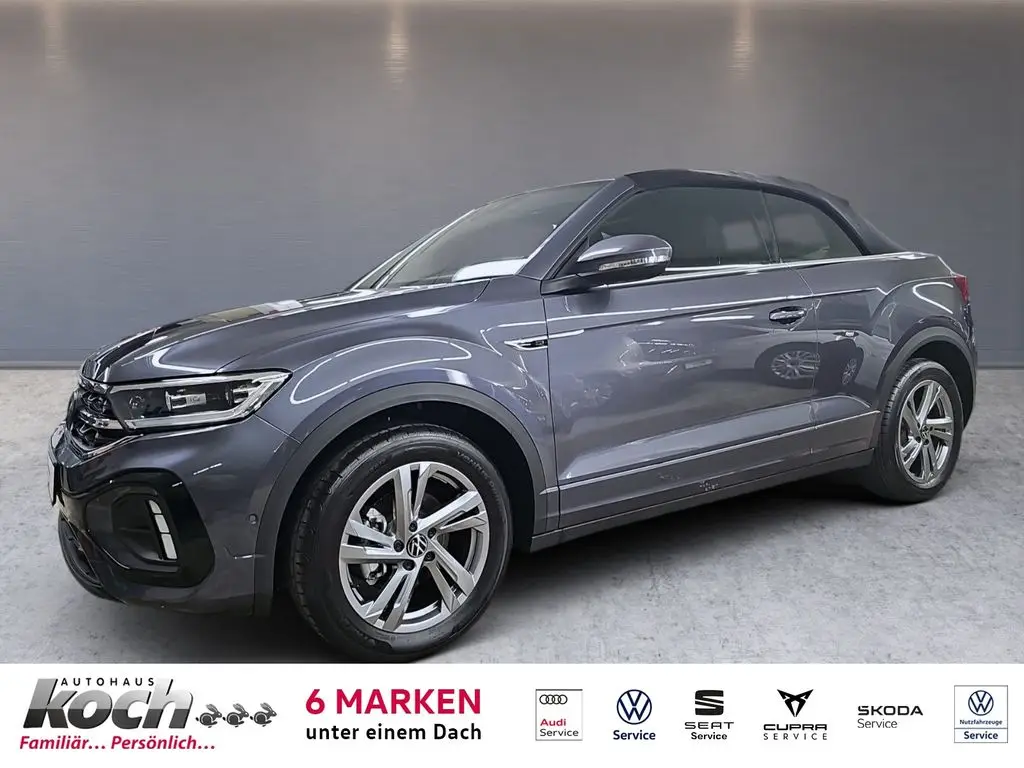 Photo 1 : Volkswagen T-roc 2023 Petrol