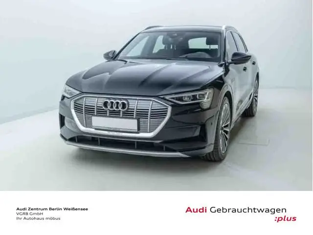 Photo 1 : Audi E-tron 2021 Non renseigné