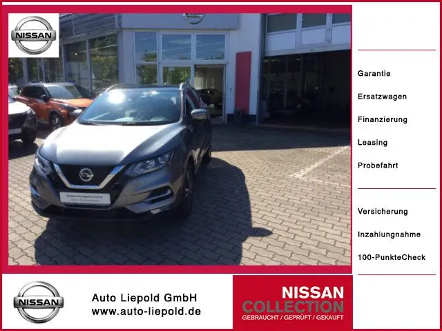 Photo 1 : Nissan Qashqai 2021 Essence