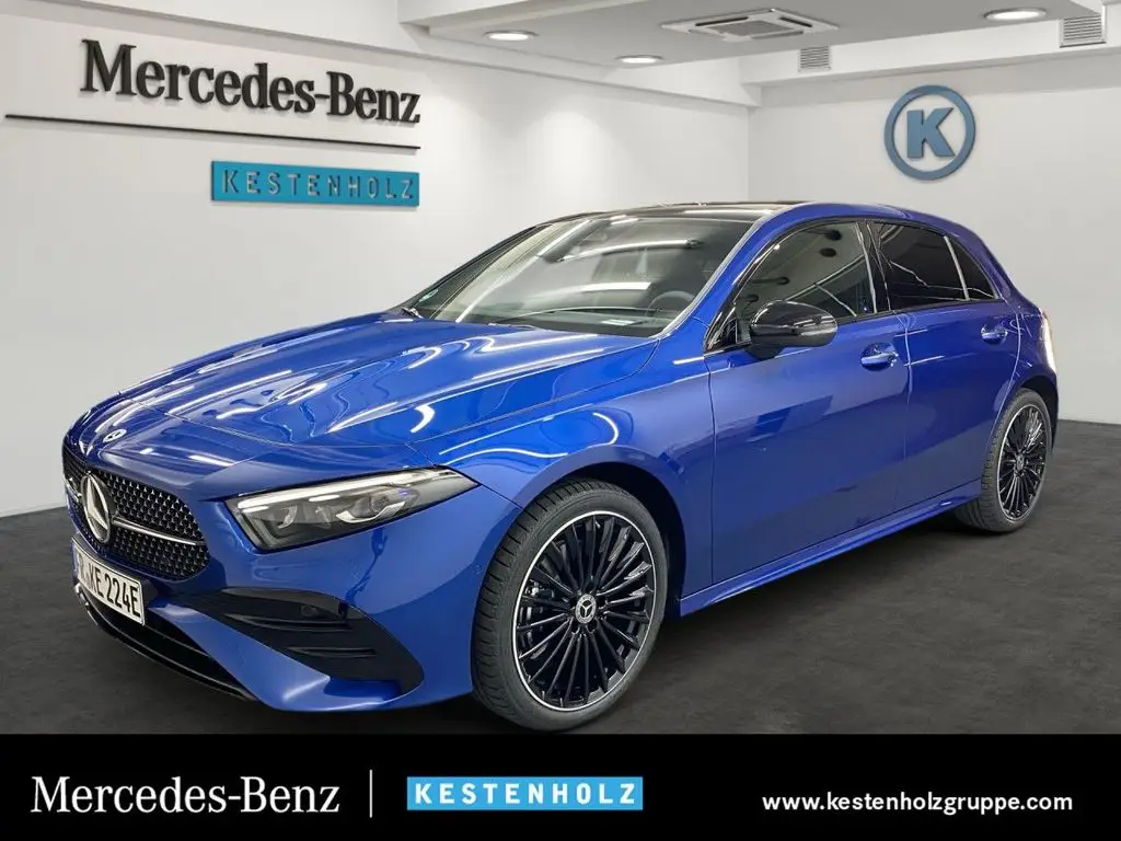 Photo 1 : Mercedes-benz Classe A 2024 Hybrid