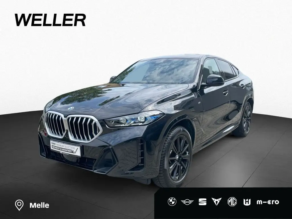 Photo 1 : Bmw X6 2023 Diesel